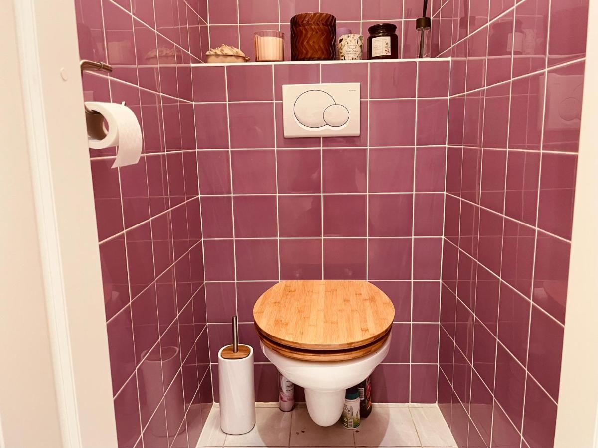 Nice Renting - Paganini - Spacious Apartment - 2 Bedrooms - King Bed - Bathtub - Heart Of Nizza Kültér fotó