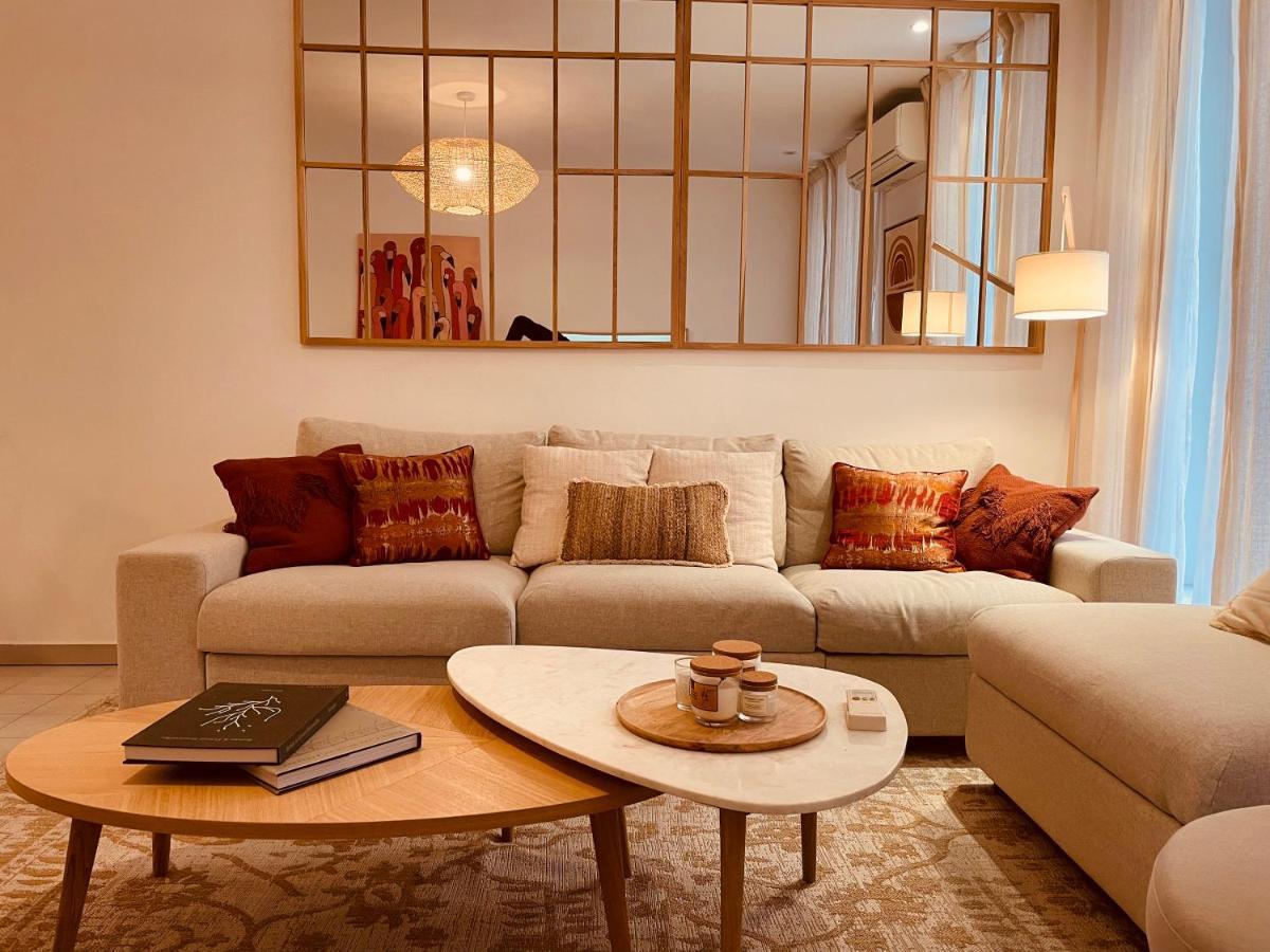 Nice Renting - Paganini - Spacious Apartment - 2 Bedrooms - King Bed - Bathtub - Heart Of Nizza Kültér fotó